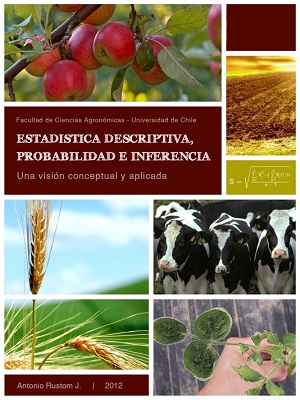Estadistica descriptiva, probabilidad e inferencia - Rustom